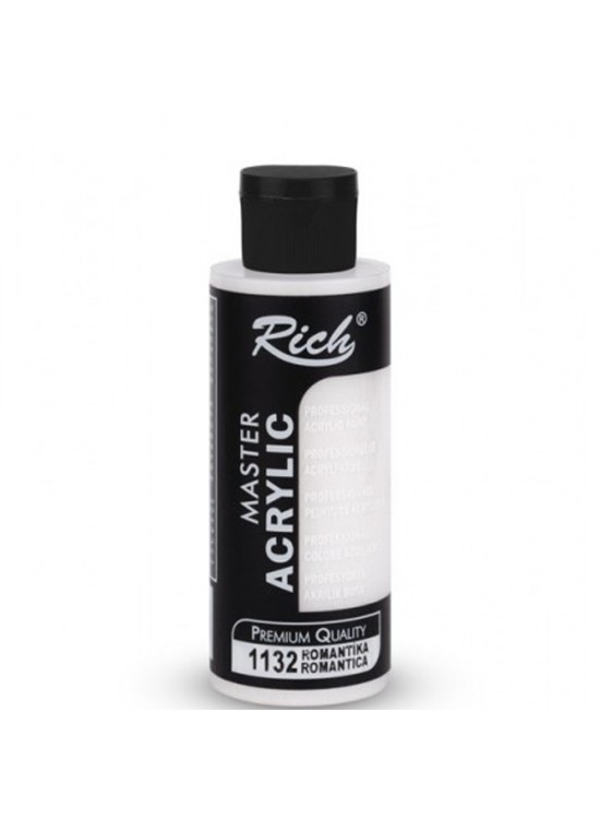 Rich Akrilik Boya Master 120 CC Romantika 120-1132