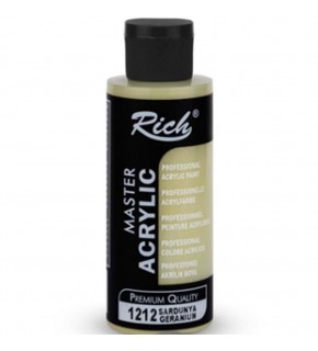 Rich Akrilik Boya Master 120 CC Sardunya 120-1212