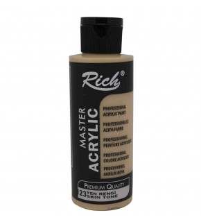 Rich Akrilik Boya Master 120 CC Ten Rengi 120-123
