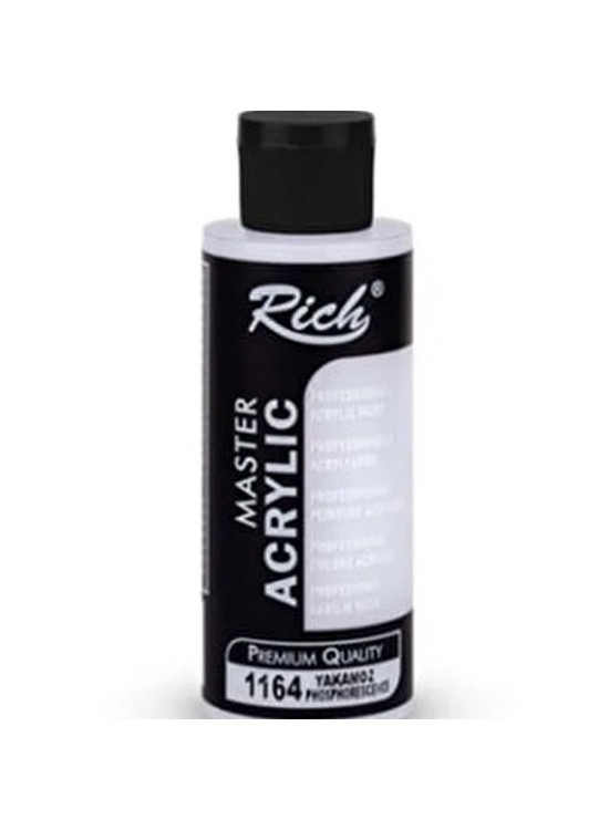 Rich Akrilik Boya Master 120 CC Yakamoz 120-1164