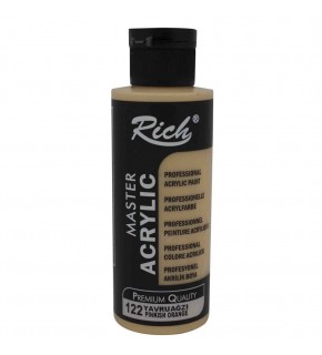 Rich Akrilik Boya Master 120 CC Yavruağzı 122