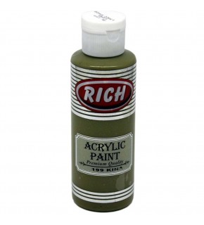 Rich Akrilik Boya Master 130 CC Kına (Henna) AK-199