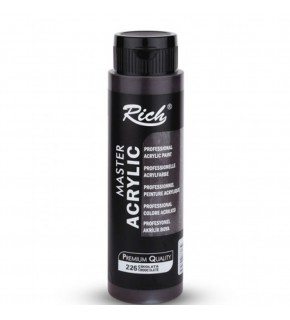 Rich Akrilik Boya Master 500 CC Çikolata 226
