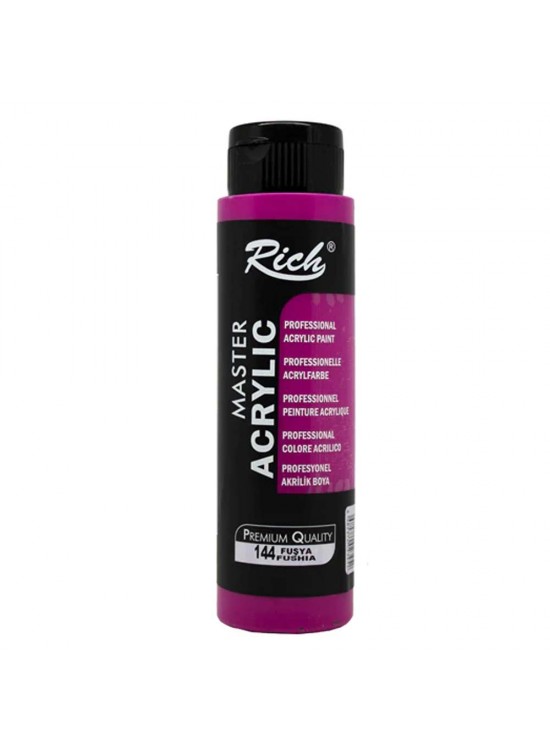 Rich Akrilik Boya Master 500 CC Fuşya