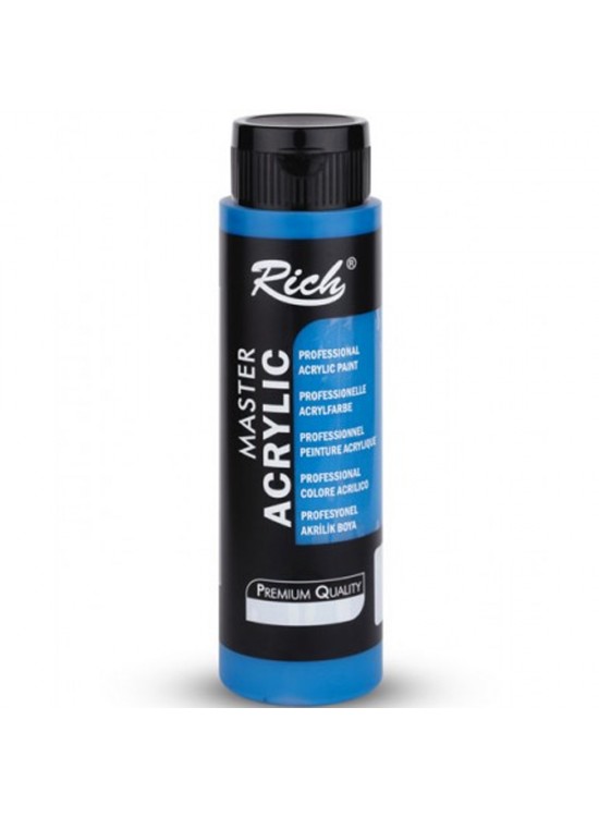 Rich Akrilik Boya Master 500 CC Mavi 178