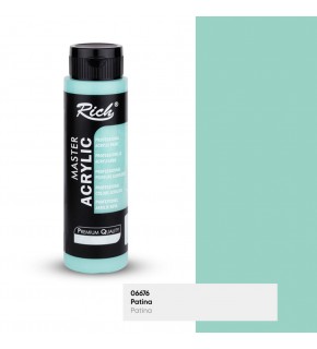 Rich Akrilik Boya Master 500 CC Patina