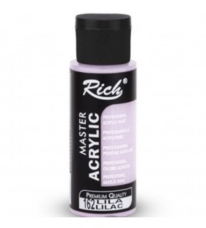 Rich Akrilik Boya Master 60 CC Lila