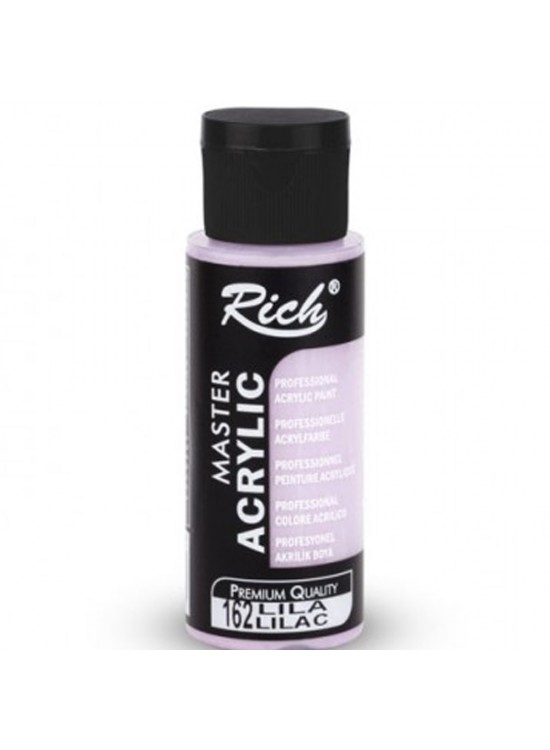 Rich Akrilik Boya Master 60 CC Lila