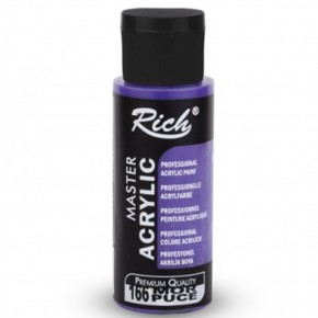 Rich Akrilik Boya Master 60 CC Mor 02141
