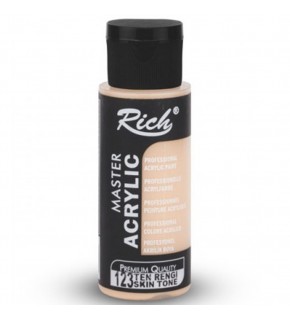 Rich Akrilik Boya Master 60 CC Ten Rengi 02105