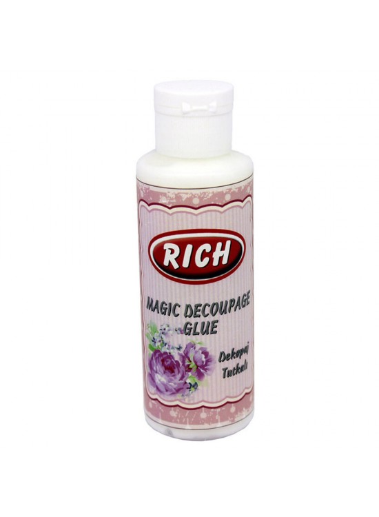 Rich Dekopaj Tutkalı Magıc 120 CC Rich Dekopaj Tutkalı Magıc 120 CC