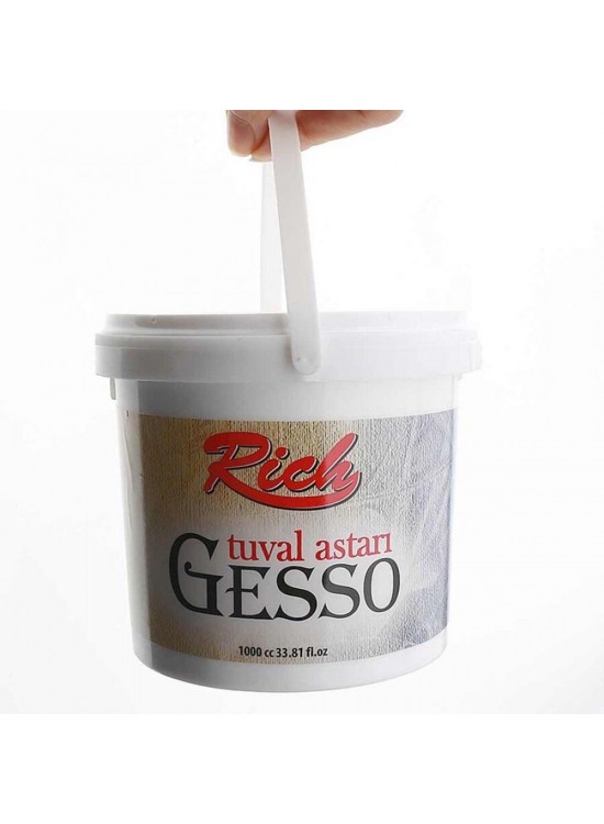 Rich Gesso Tuval Astarı 1000 GR 03410