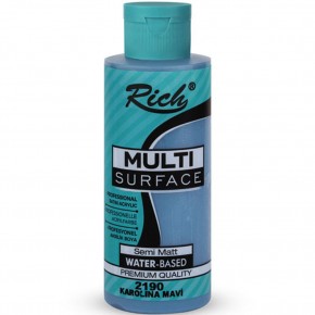 Rich Multi Surface 120 CC Karolına Mavi