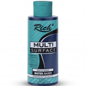 Rich Multi Surface 120 CC Lacivert
