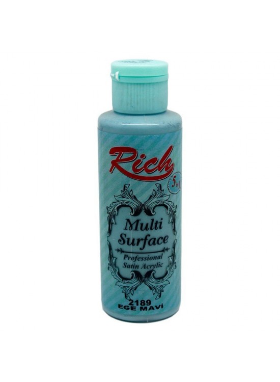 Rich Multi Surfacee 120 CC Ege Mavi