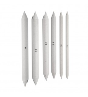 Rich Pastel Dağıtıcı 6 Parça