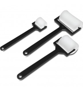 Rich Plastik Saplı Sünger Rulo Karışık Set