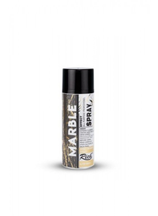 Rich Spray Mermer Efekti 200 CC Altın 05677