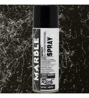 Rich Sprey Mermer Efekti 200 ML Beyaz 11370