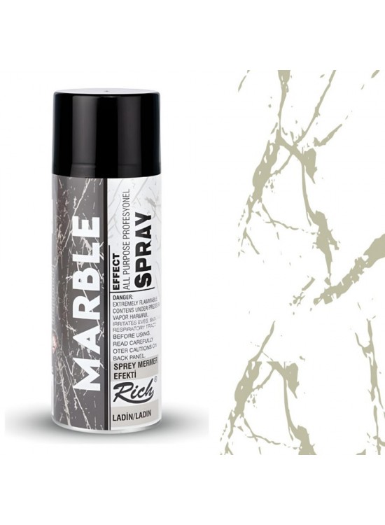 Rich Sprey Mermer Efekti 200 ML Ladin