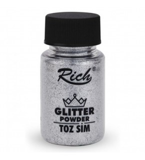 Rich Toz Sim Gümüş