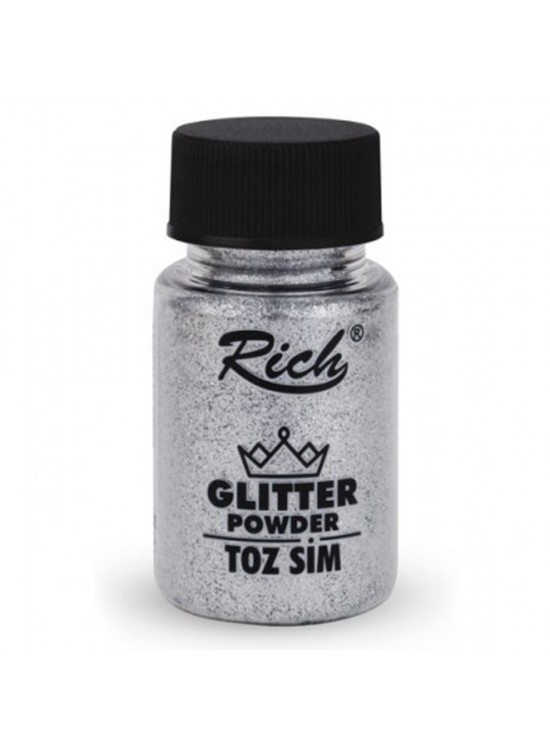 Rich Toz Sim Gümüş Rich Toz Sim Gümüş