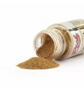 Rich Toz Sim Yaprak JanJanlı Altın