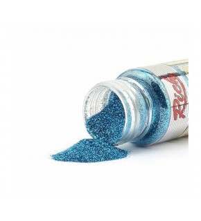 Rich Toz Sim Yaprak Turkuaz