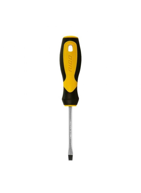 Rıco 002-Rk-0008 6X150mm Düz Tornavida Rıco 002-Rk-0008 6X150mm Düz Tornavida