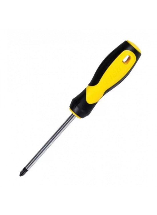 Rıco 002-RK-0018 6x150mm Yıldız Tornavida Rıco 002-RK-0018 6x150mm Yıldız Tornavida