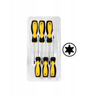 Rıco 003-RK0051 Torx 6lı Tornavida Seti