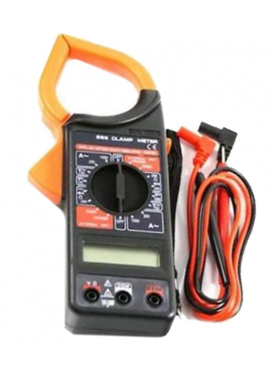 Rico 011-RC0266 Dt266 Digital Ampermetre Rico 011-RC0266 Dt266 Digital Ampermetre