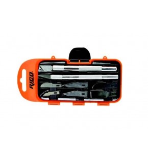 Rico Maket Bıçak Seti 8 Parça 019-KK7001