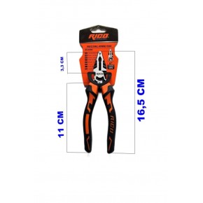 Rıco RC-0136 160mm no:6  Pense