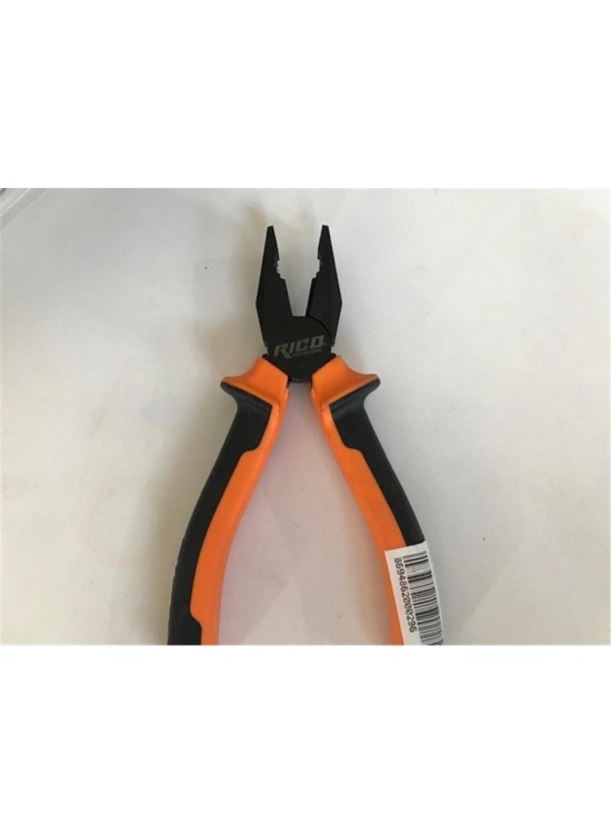 Rıco RC-0198 6" Profesyonel Kombine Pense Rıco RC-0198 6" Profesyonel Kombine Pense