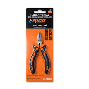 Rico Rc-0246 115MM Mini Yankeski 4.5"