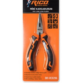 Rico Rc-0296 115MM Mini Kargaburun 4.5"