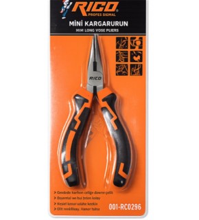 Rico Rc-0296 115MM Mini Kargaburun 4.5"