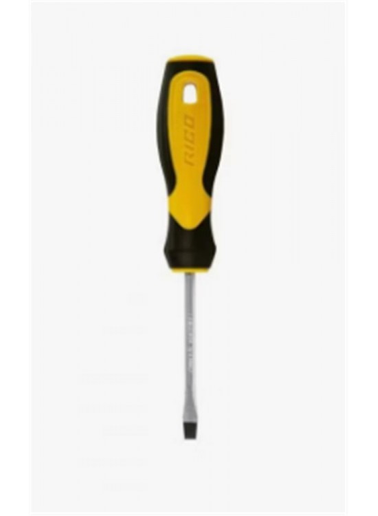 Rıco Rk-0037 4x150 Mm Düz Tornavida Rıco Rk-0037 4x150 Mm Düz Tornavida