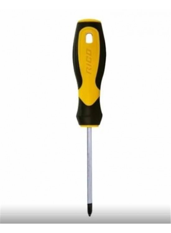 Rıco Rk-0042 4x150 Mm Yıldız Tornavida Rıco Rk-0042 4x150 Mm Yıldız Tornavida