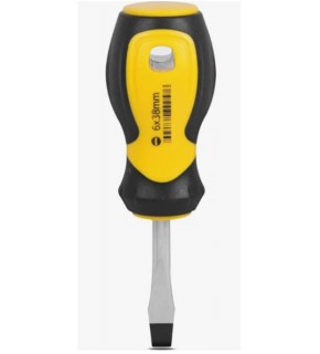 Rıco Topaç Tornavida 6x38 Mm Düz 003-rk0053