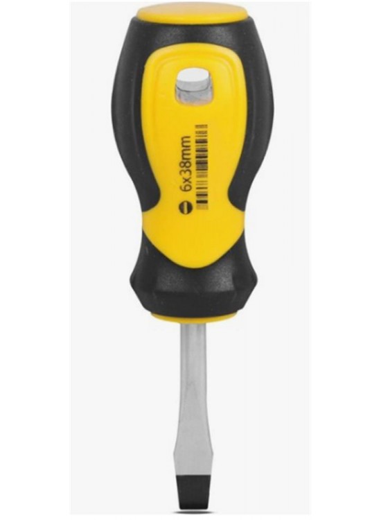 Rıco Topaç Tornavida 6x38 Mm Düz 003-rk0053 Rıco Topaç Tornavida 6x38 Mm Düz 003-rk0053