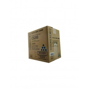 Ricoh C5200C Cyan Mavi Orjinal Fotokopi Toneri Pro C5200 24.000 Sayfa
