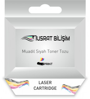 Ricoh Uyumlu Fot 6210D - 1060 - 1075 - 2075 - 9000 10.000 Baskı Muadil Siyah Toner Tozu