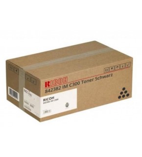 Ricoh IM C300 Black Siyah Orjinal Fotokopi Toneri IM C300-300F 17.000 Sayfa Gr-C4