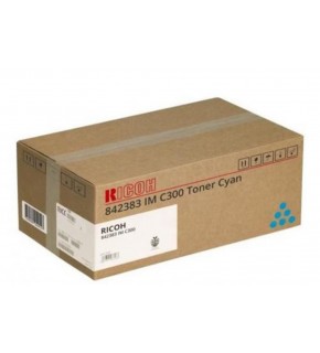 Ricoh IM C300 Cyan Mavi Orjinal Fotokopi Toneri IM C300-300F 6.000 Sayfa Gr-C4
