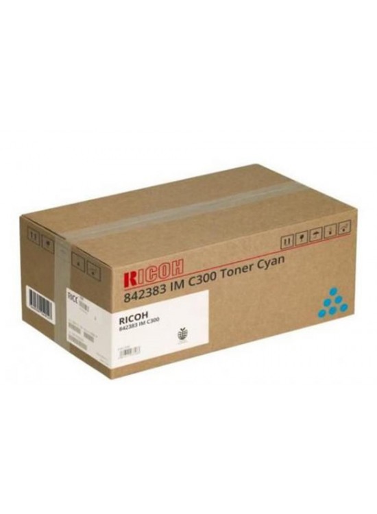 Ricoh IM C300 Cyan Mavi Orjinal Fotokopi Toneri IM C300-300F 6.000 Sayfa Gr-C4 Ricoh IM C300 Cyan Mavi Orjinal Fotokopi Toneri IM C300-300F 6.000 Sayfa Gr-C4