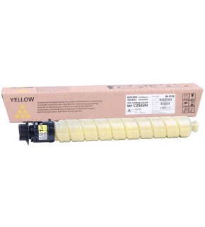 Ricoh MP C2503YH Yellow Sarı Orjinal Fotokopi Toneri MP C2003-2004-2011-2504 9.500 Sayfa