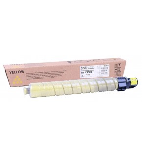 Ricoh MP C3503 Yellow Sarı Orjinal Fotokopi Toneri MP C3003-3004 18.000 Sayfa
