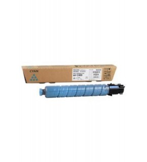 Ricoh MP C400 Cyan Mavi Orjinal Fotokopi Toneri MP C300-401 10.000 Sayfa